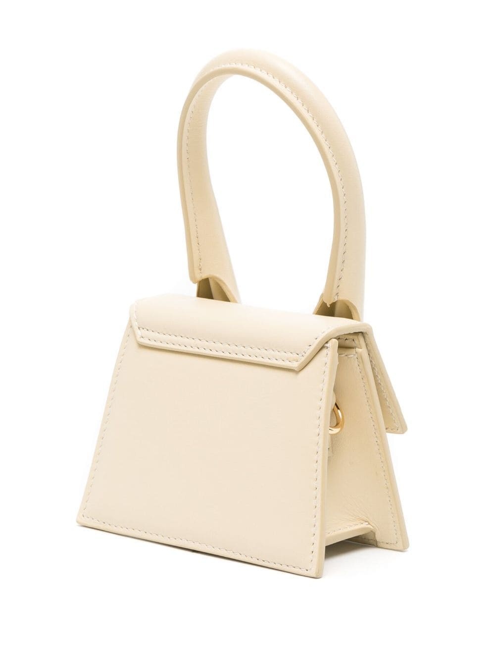 Le Chiquito leather tote bag - 4