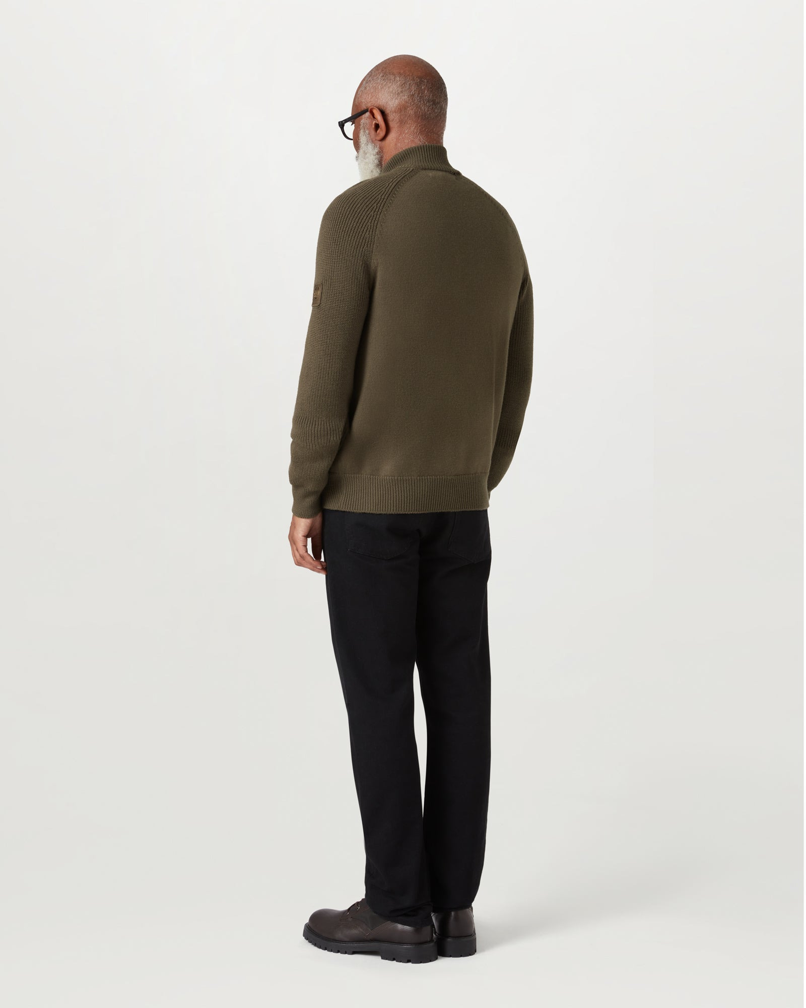 ASPECT QUARTER ZIP JUMPER - 4