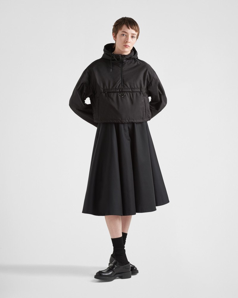 Prada Re-Nylon blouson jacket outlook