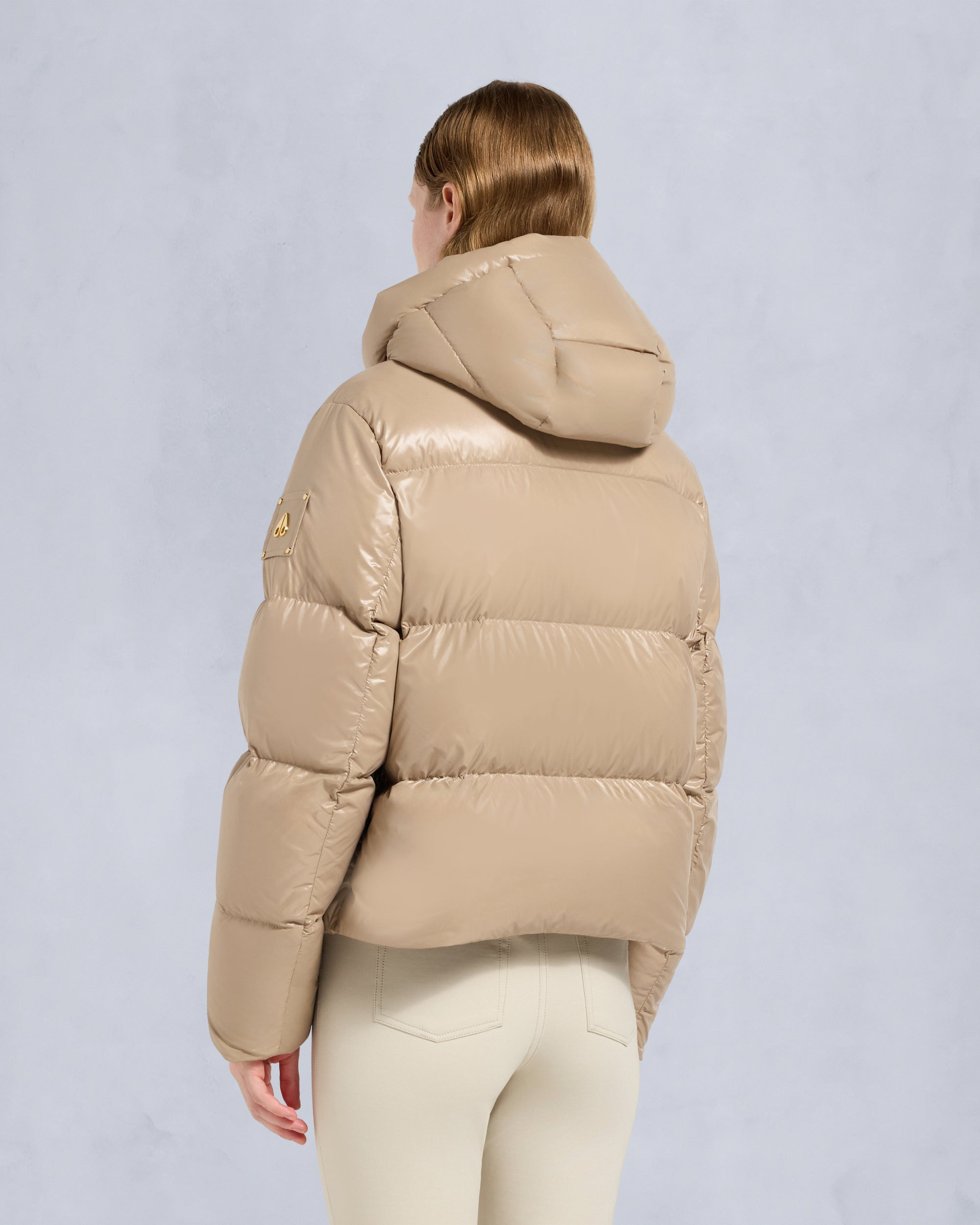 MOONSTONE PUFFER JACKET - 7
