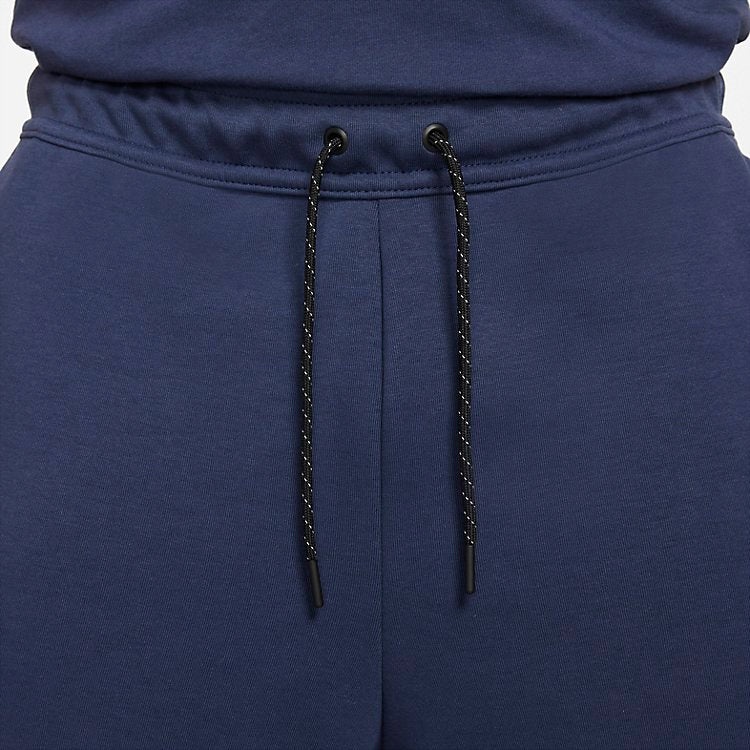 Nike Tech Fleece Shorts 'Midnight Navy' CU4503-410 - 5