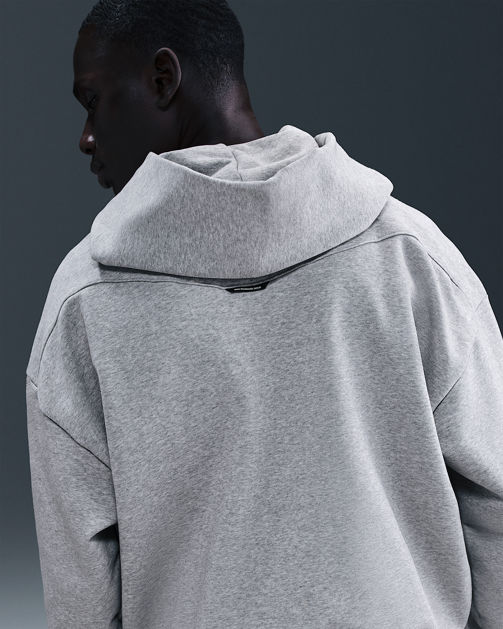 Nike Standard Issue Men's Therma-FIT Full-Zip Basketball Hoodie - 2