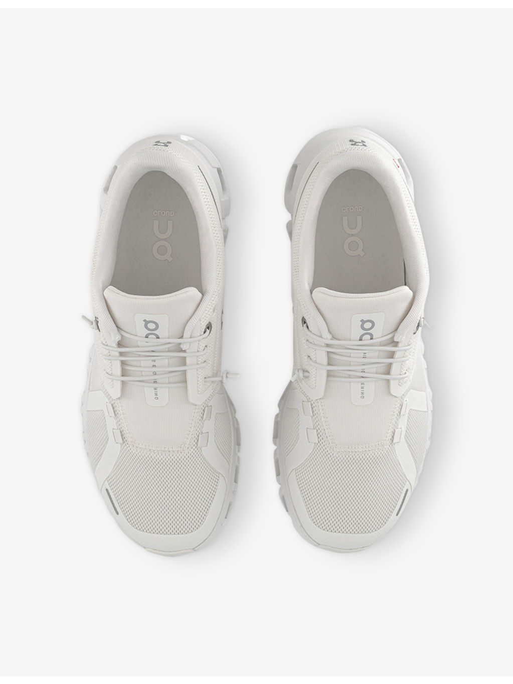 Cloud 6 Mesh Low-Top Trainers - 2