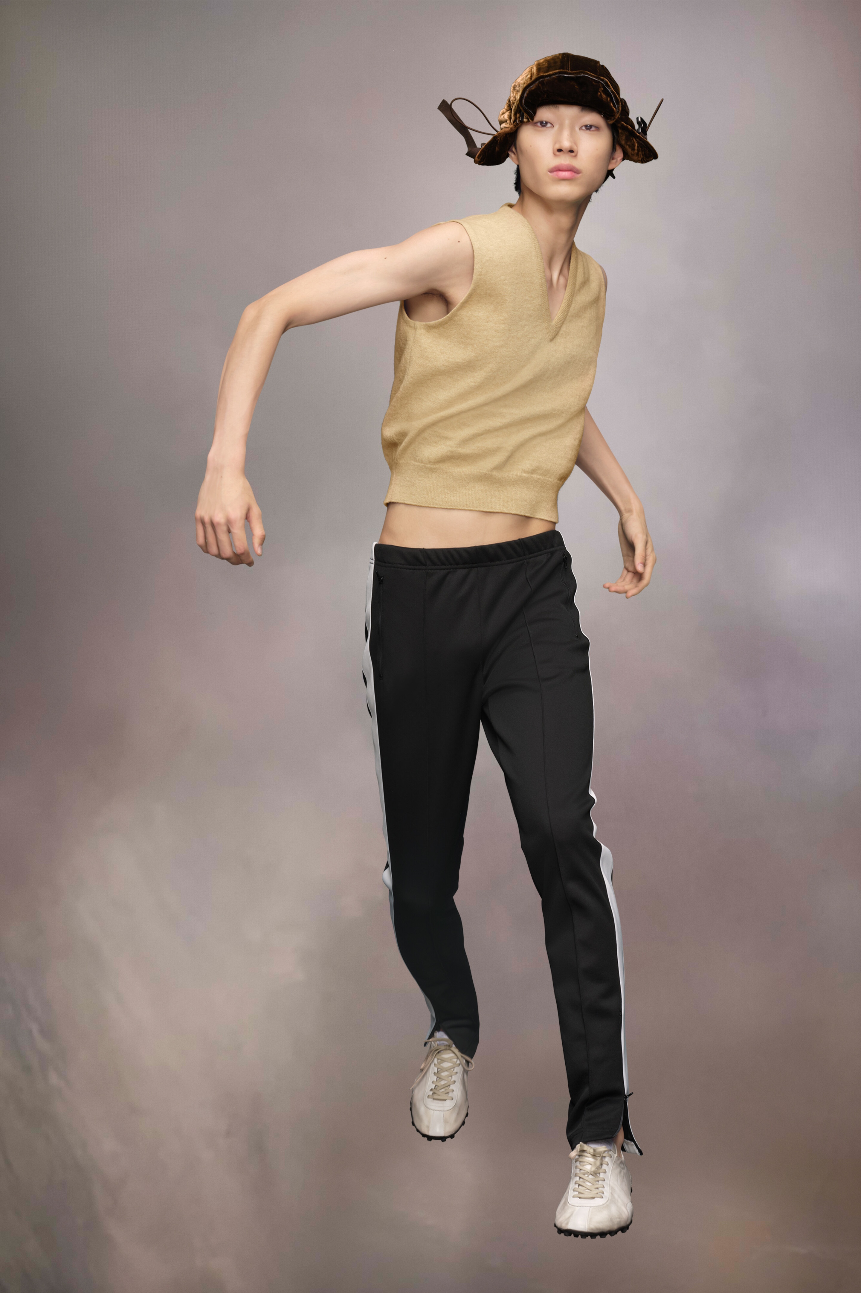 Sport jersey trousers - 3