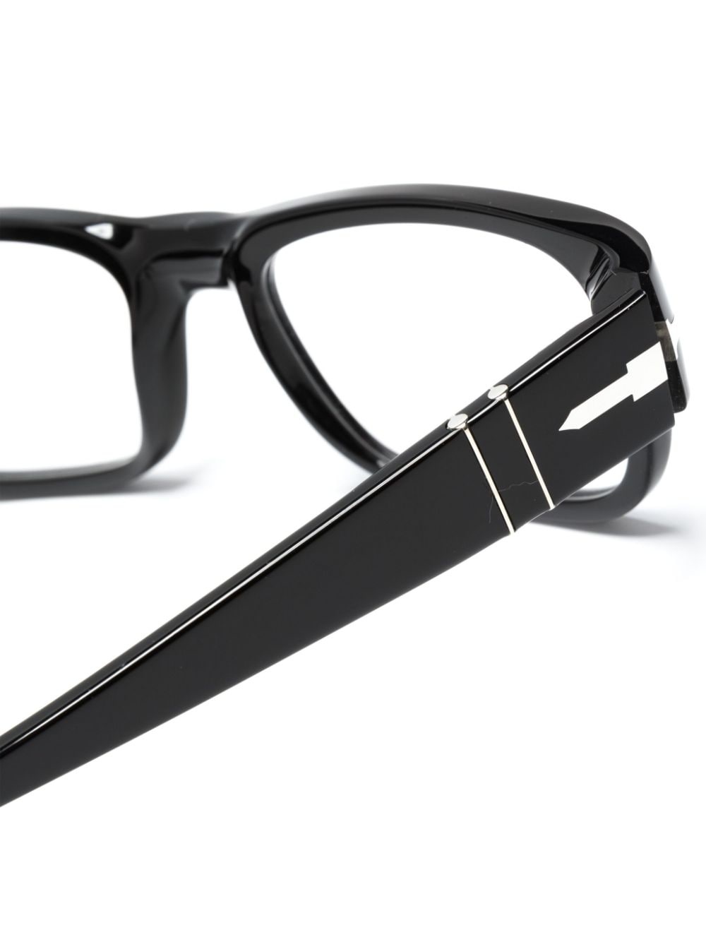 PO3324V rectangle-frame glasses - 3