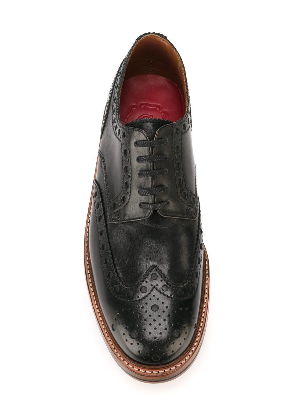 'Archie' brogues - 2