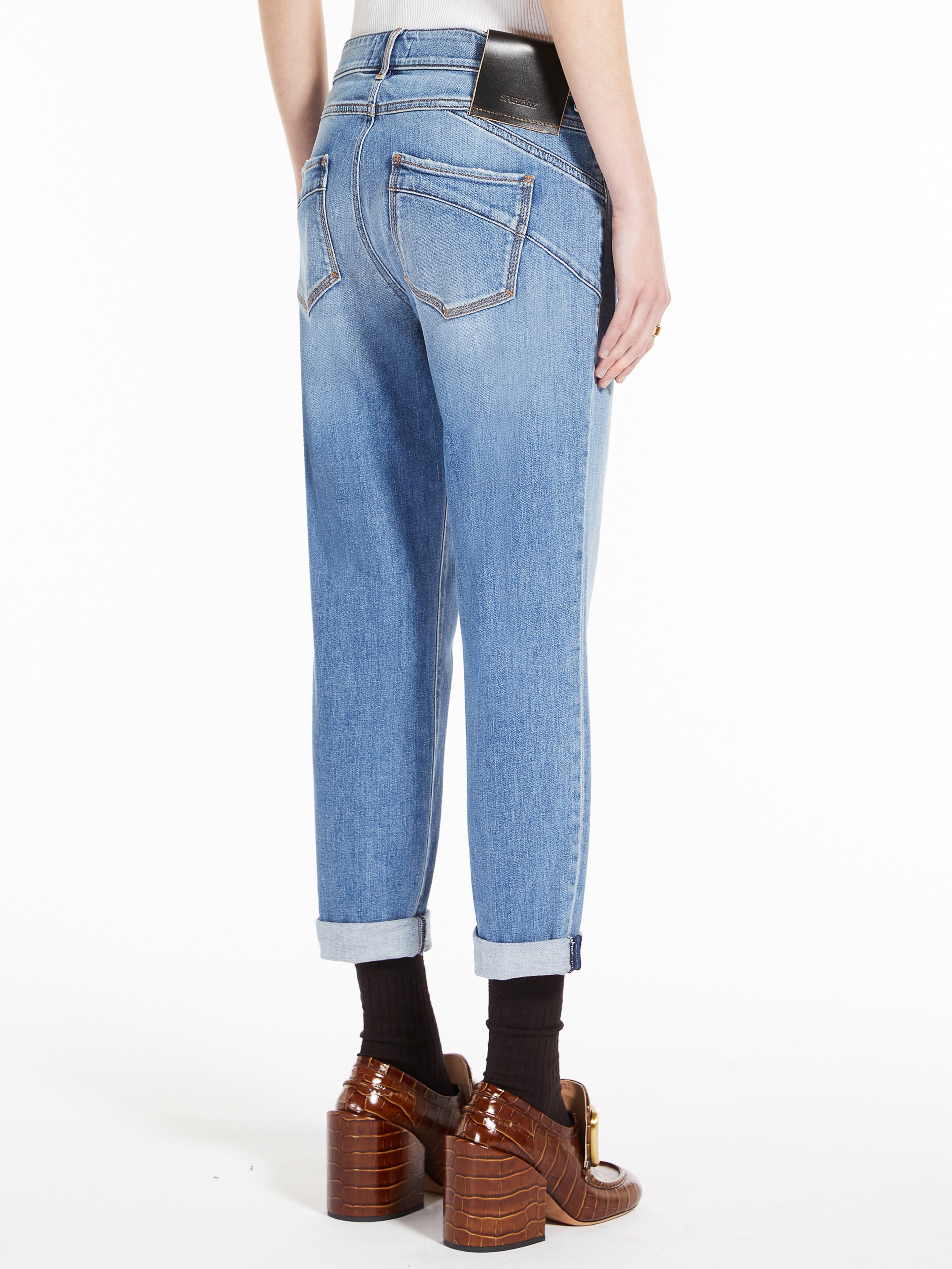 DINA Cigarette jeans - 4