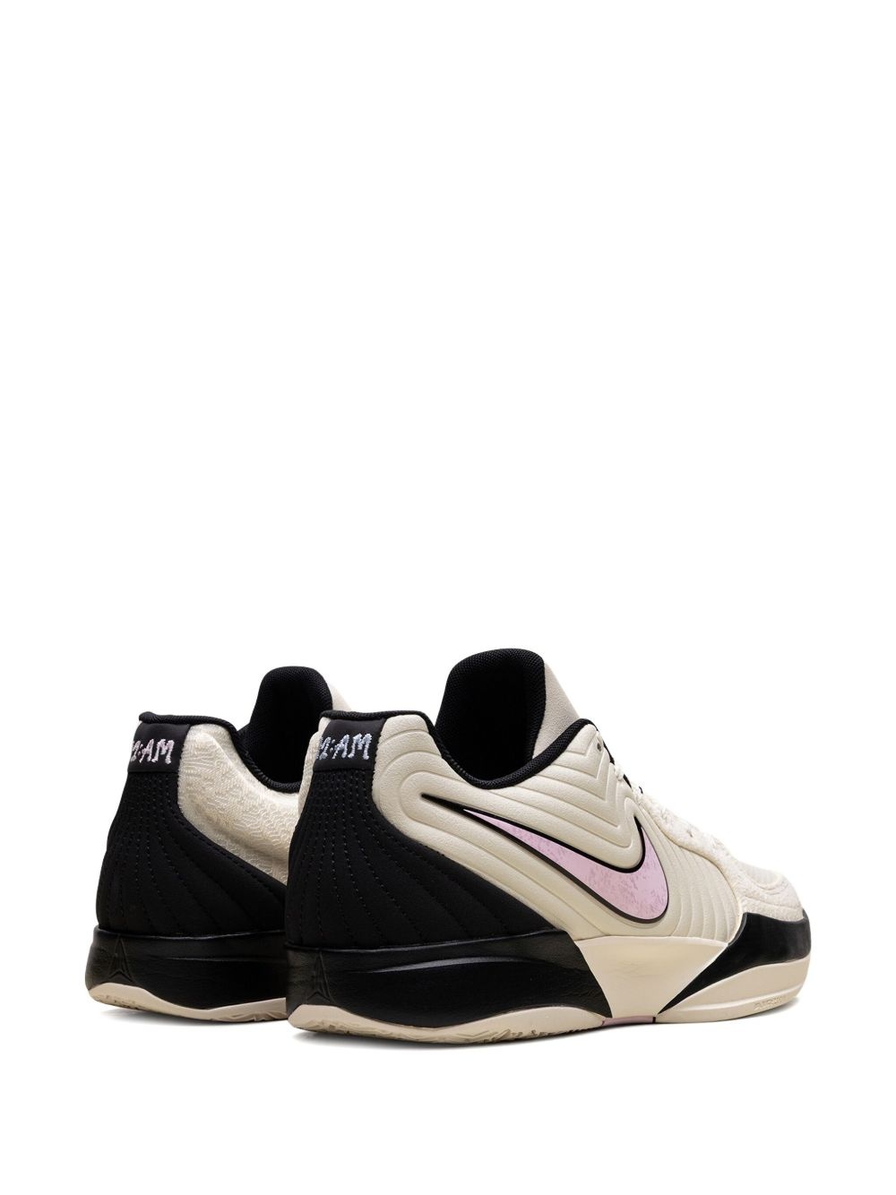 Ja 2 "Coconut Milk" sneakers - 3