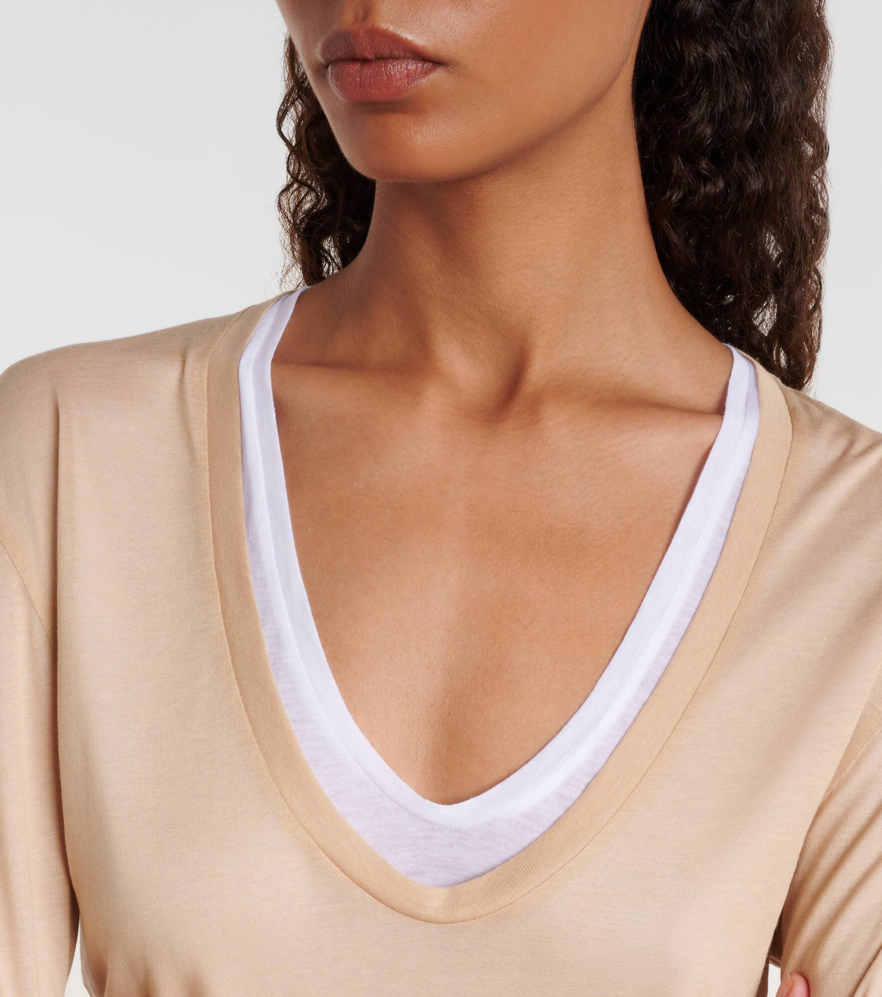 Layered top - 4