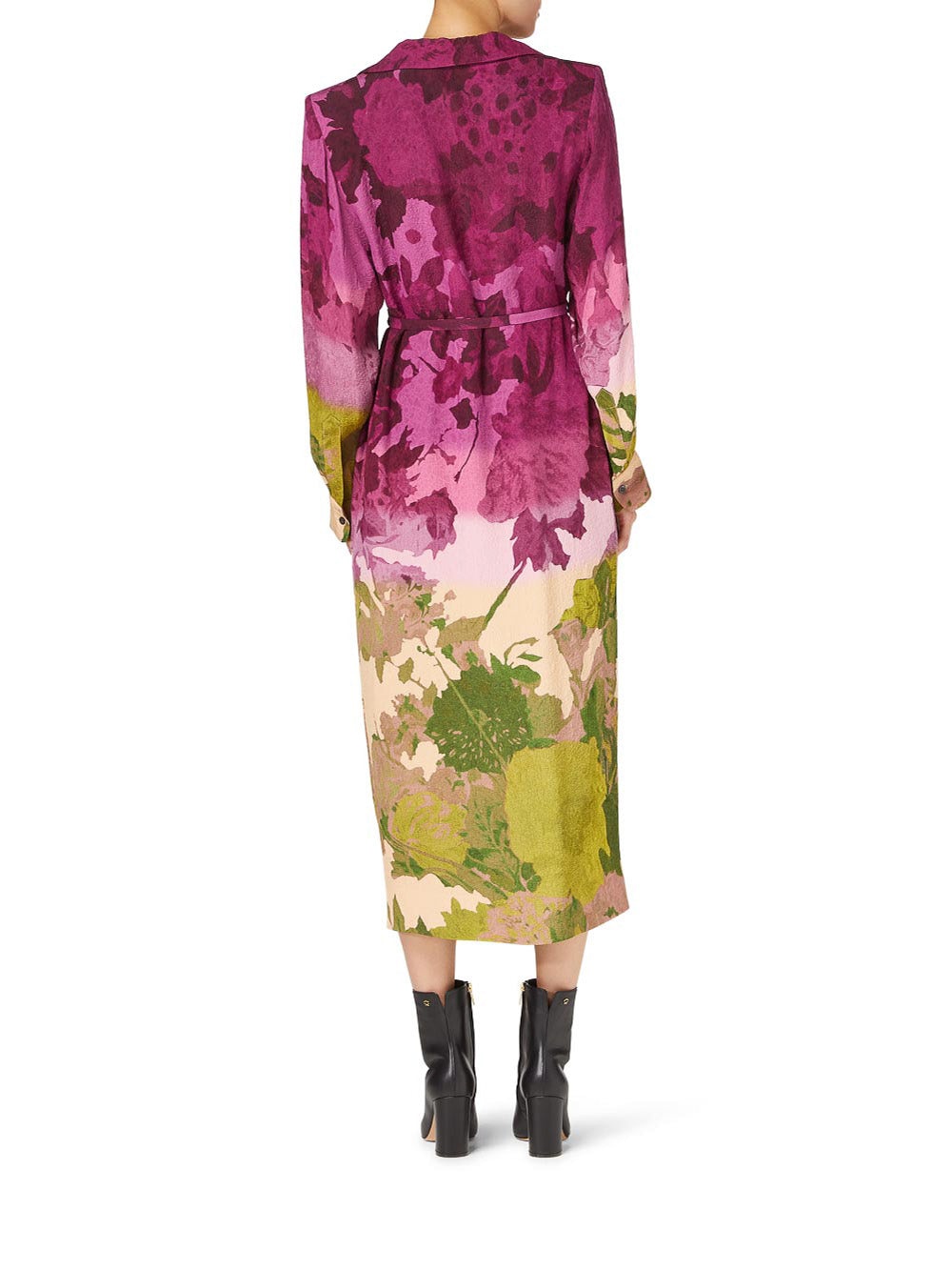 Dellas Midi Dress - 3
