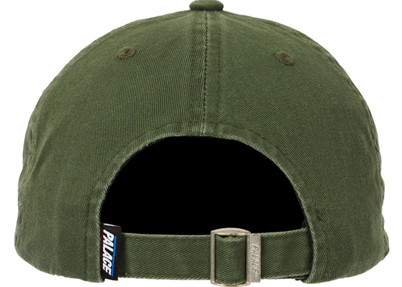 PALACE Palace Basically A 6-Panel Olive outlook