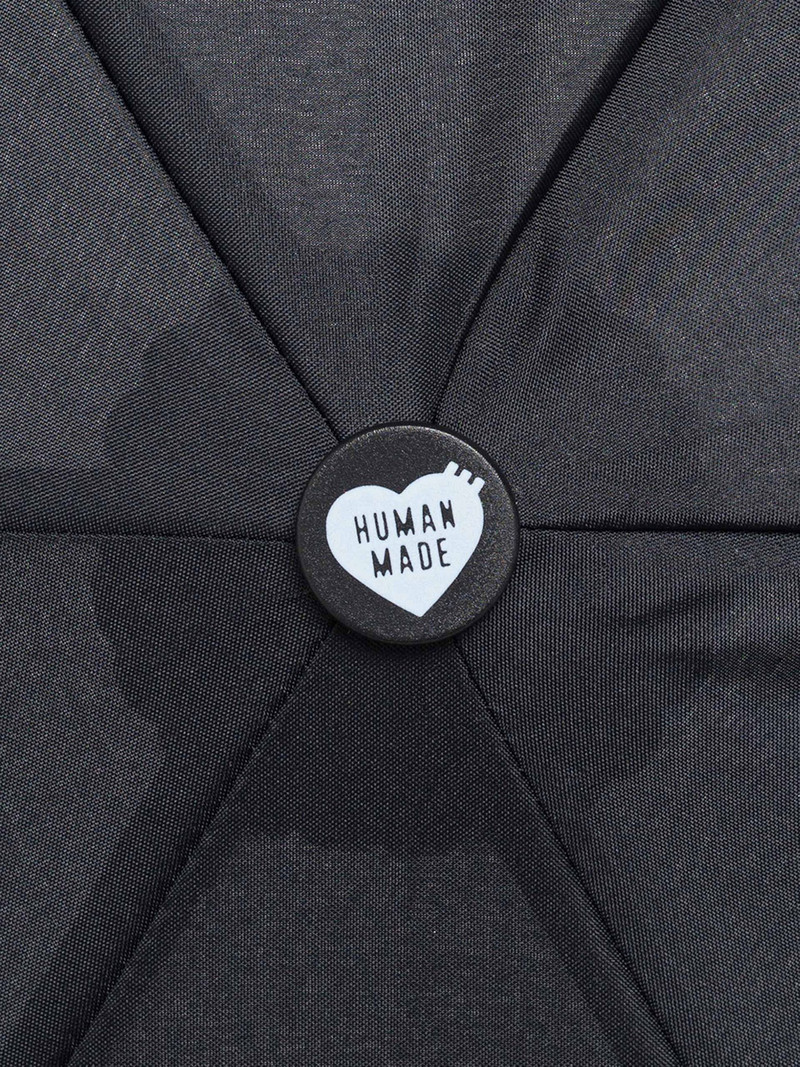 Human Made Duck Compact Umbrella Black outlook