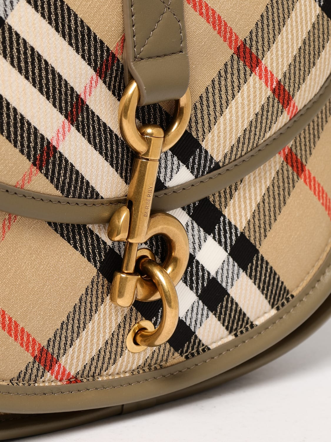Shoulder bag woman Burberry - 4