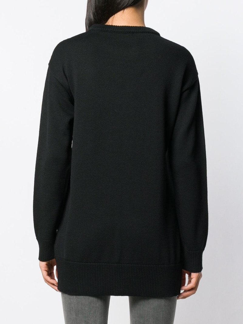 Statement jumper 4