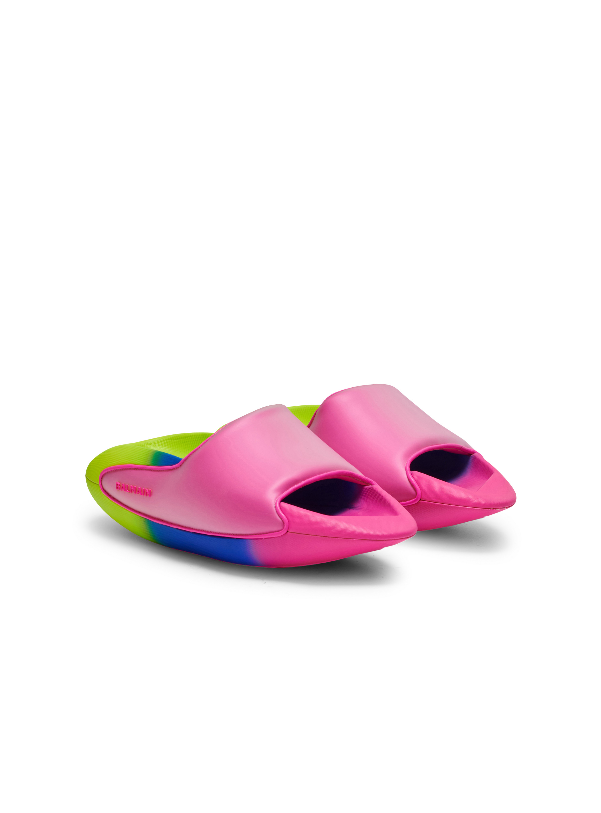 B-IT Mules in PVC - 2