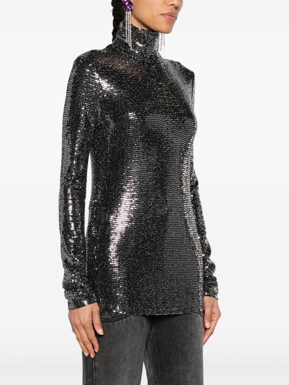 Joyela sequined top - 3
