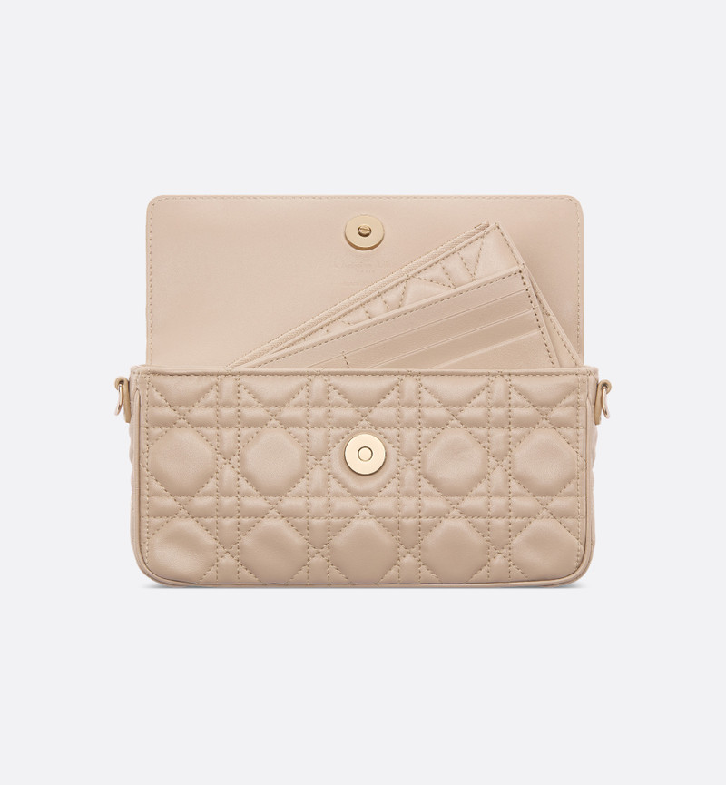 My Dior Pouch with Chain 6