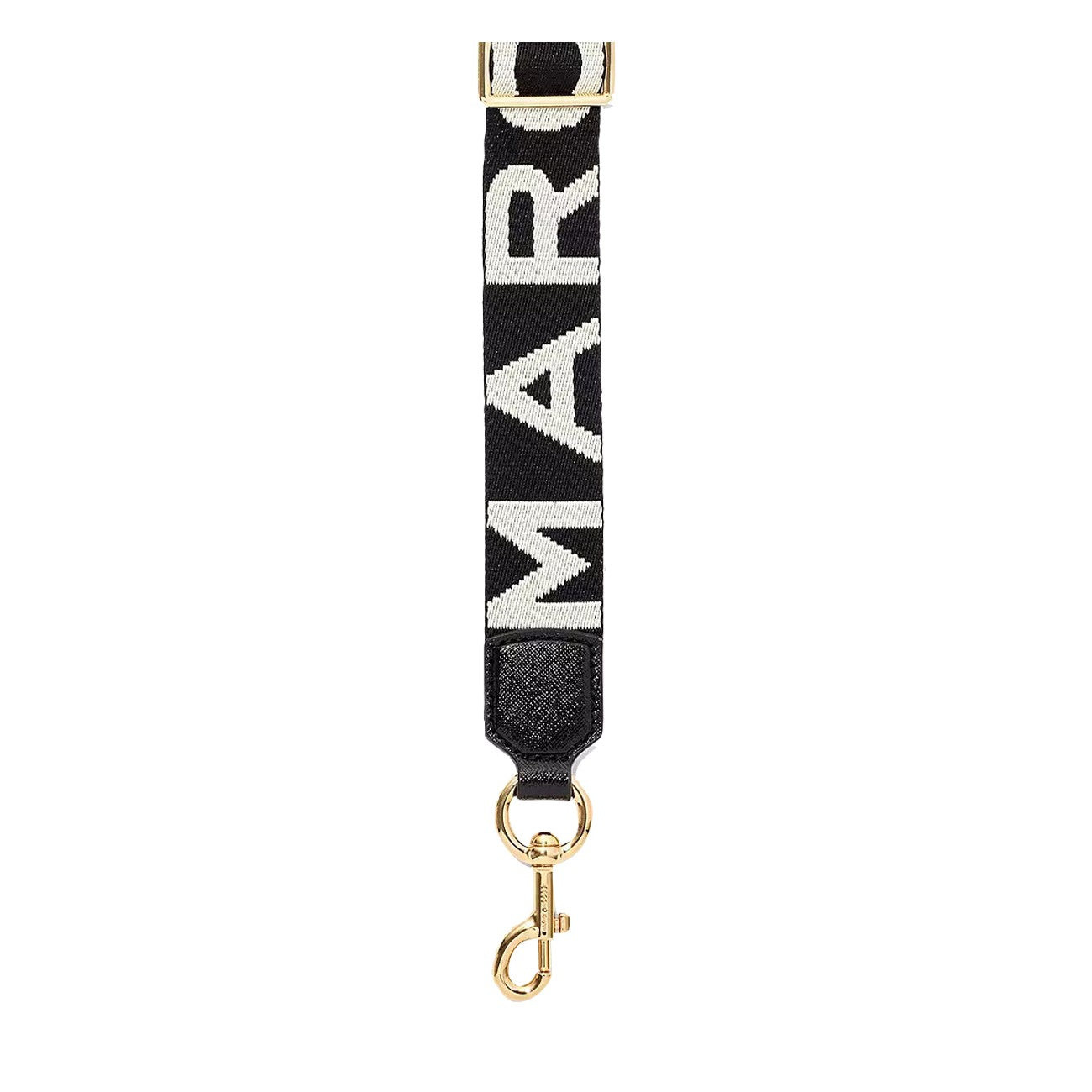 Marc Jacobs Women The Thin Logo Webbing Strap - 2