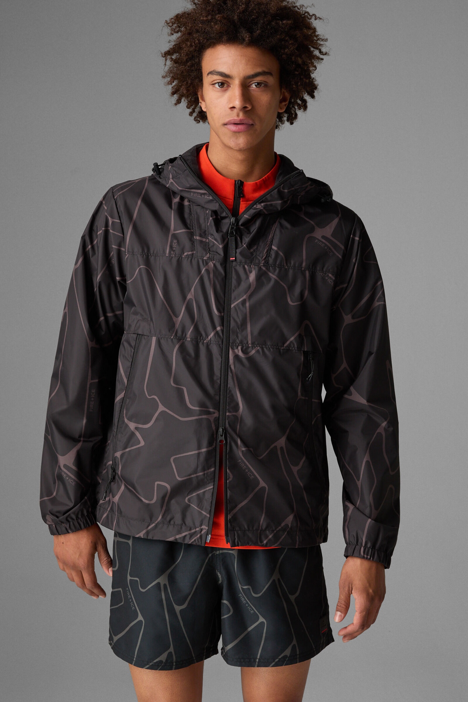 Niels Jacket in Black - 2