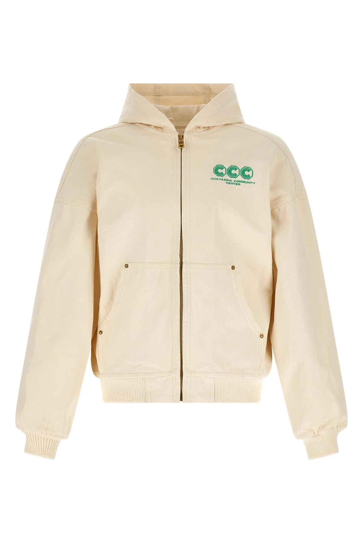 'Juggernaut Workwear' Hoodie - 1