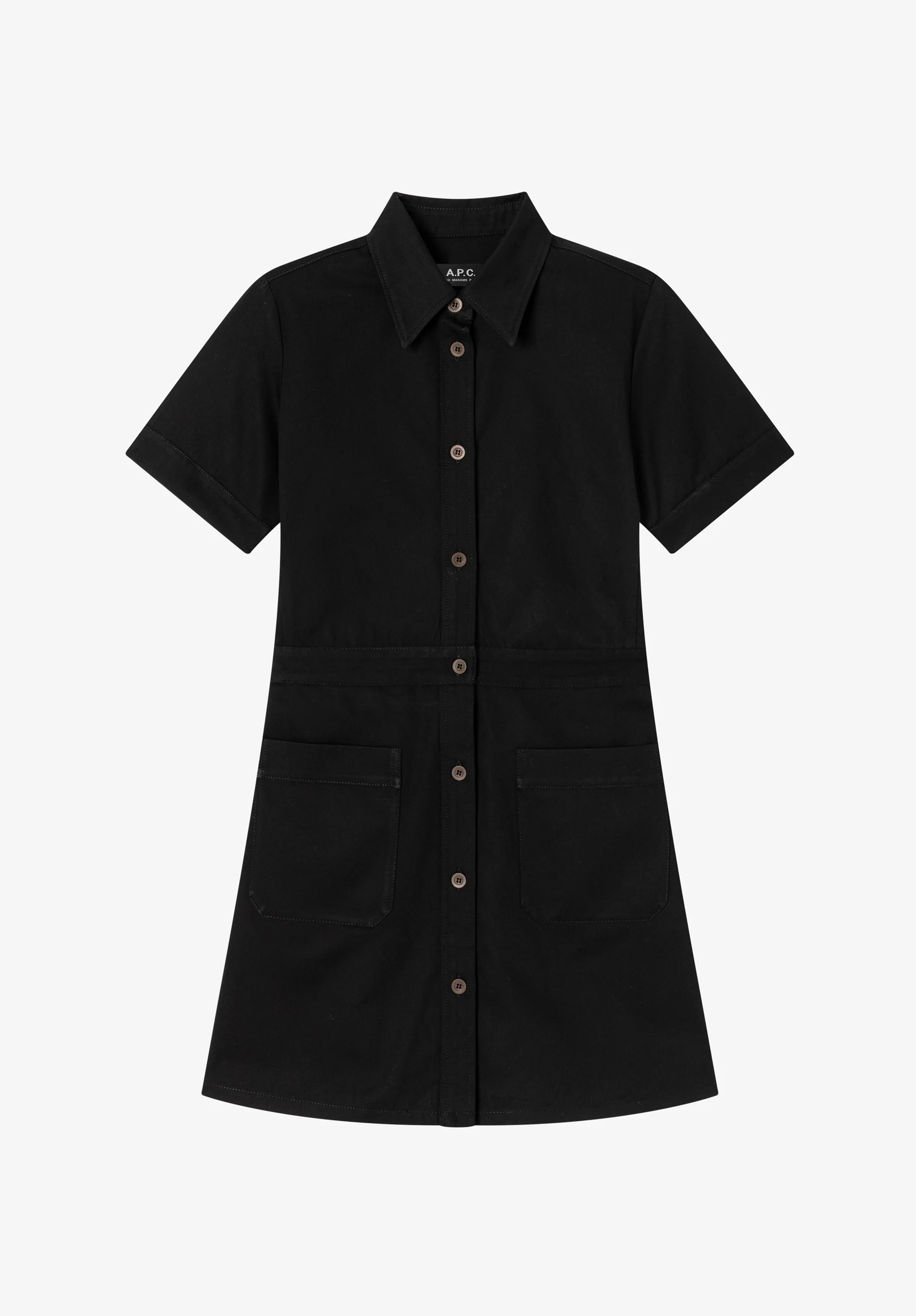 MOLESKIN DRESS - 1