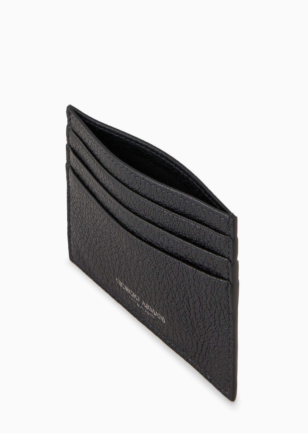 Leather card holder - 3