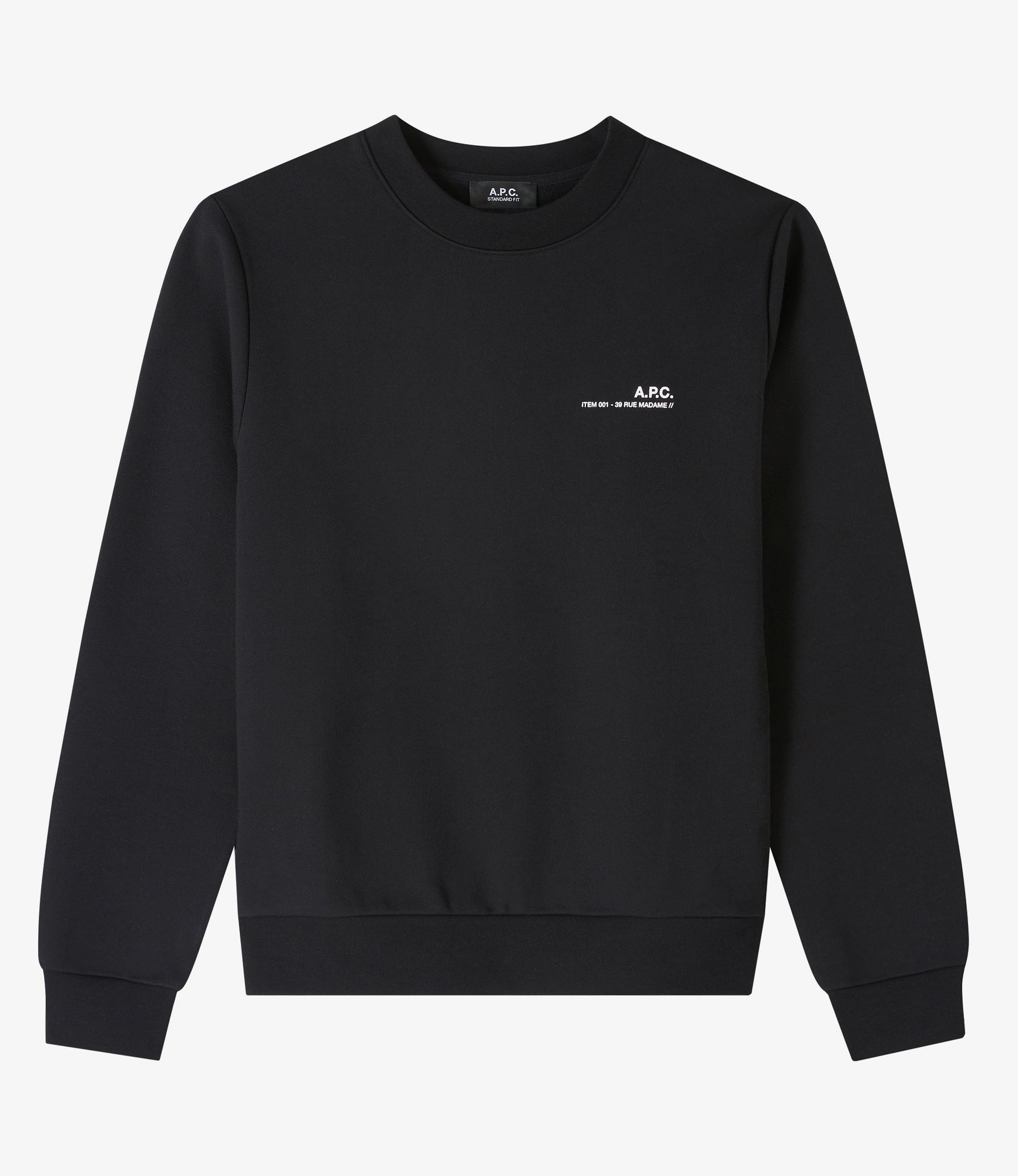 STANDARD ITEM SWEATSHIRT (W) - 2