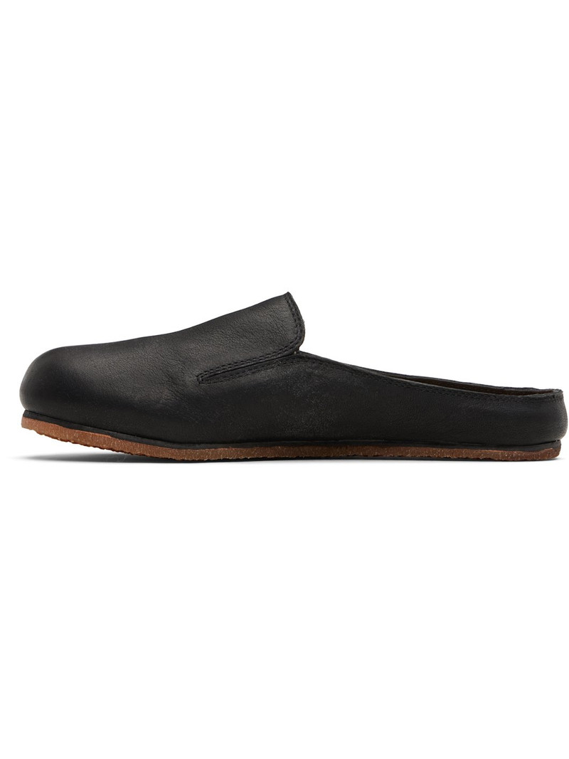 Guidi Black 4891P Loafers outlook