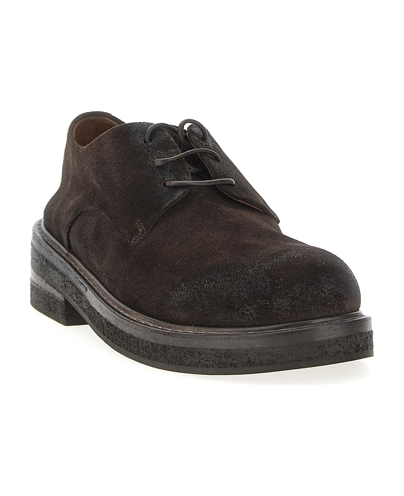 'parrucca' Derby Shoes - 2