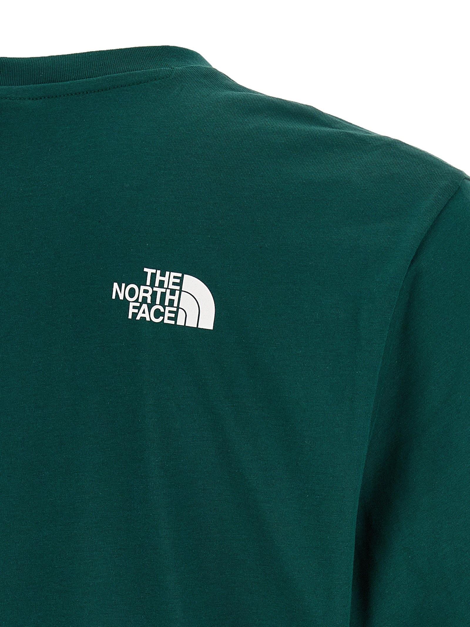 Simple Dome T-Shirt Green - 4