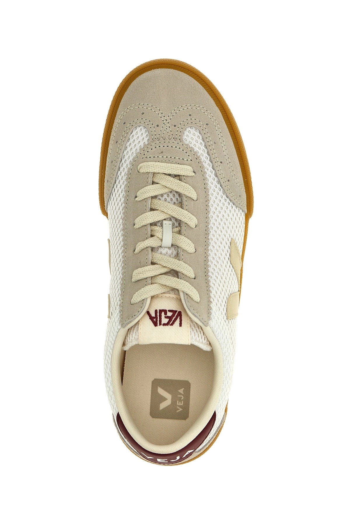 'Volley' sneakers - 4