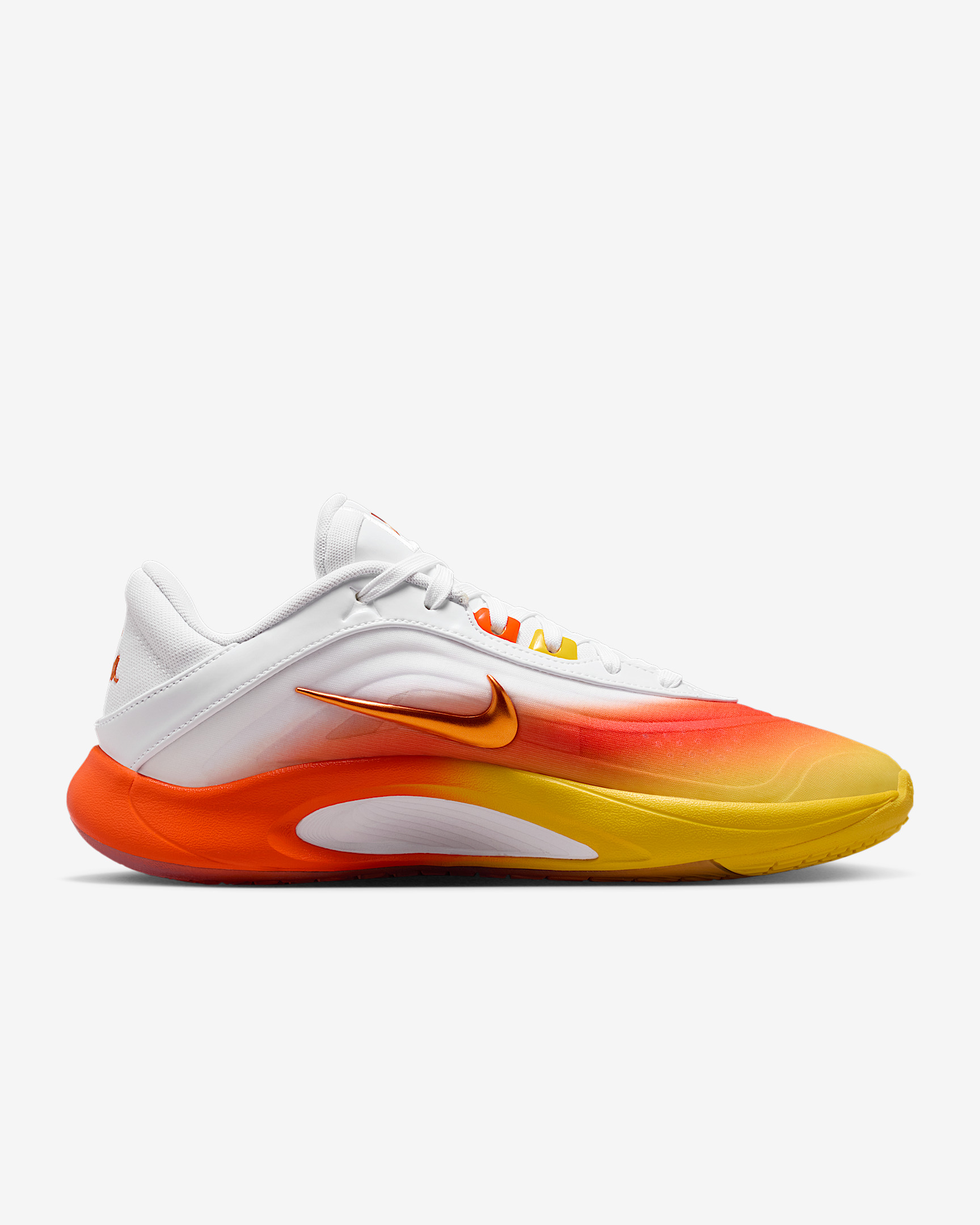 A'One "Candy Corn Queen" A'ja Wilson Basketball Shoes - 3