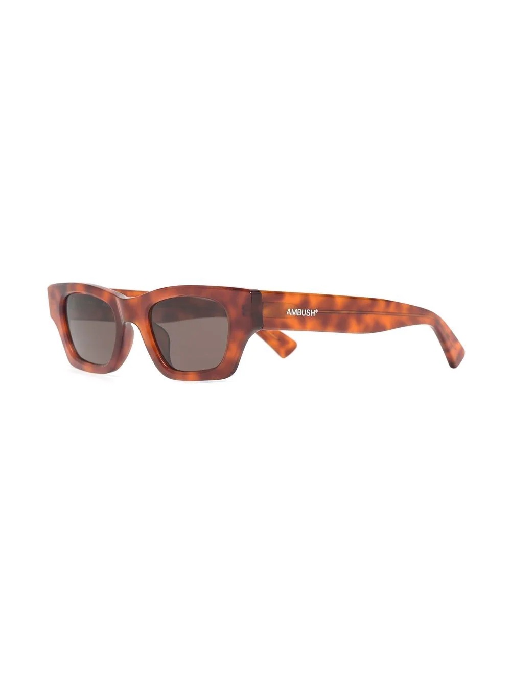 Ray square-frame sunglasses - 2