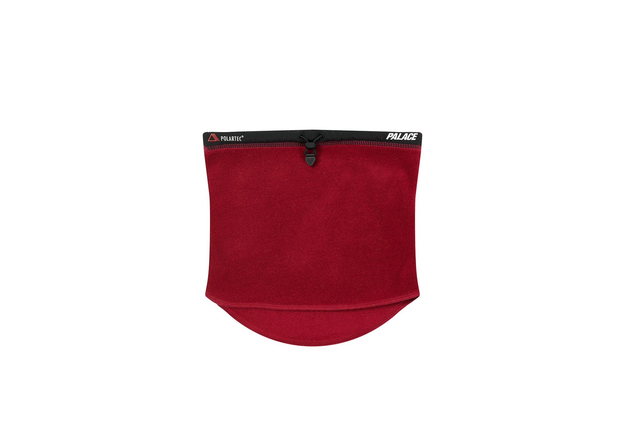 POLARTEC LAZER NECK WARMER BEET RED - 2