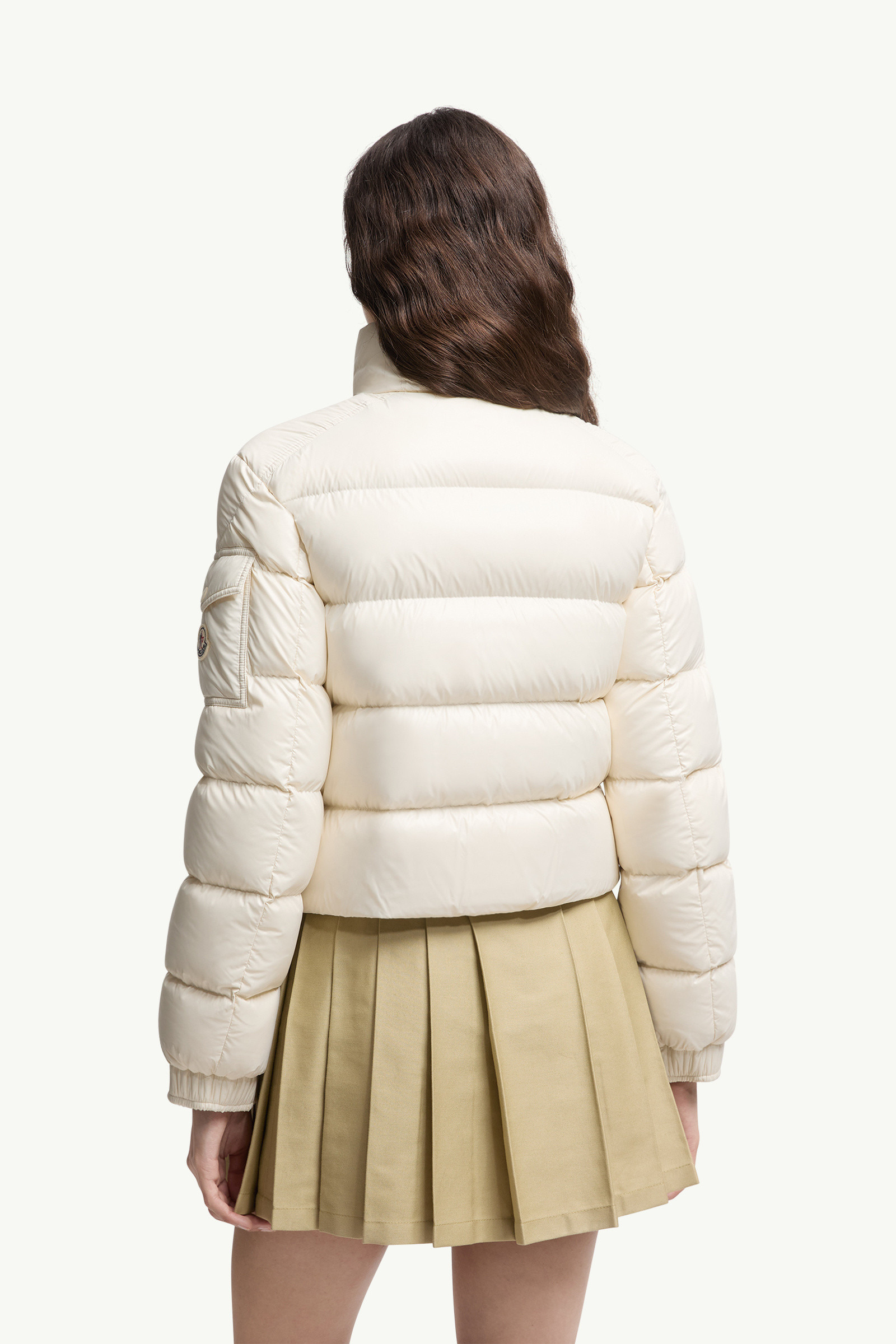 Petra Short Down Jacket - 5