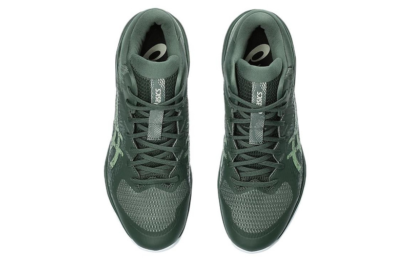 ASICS Nova Flow 2 'Forest Green' 1063A071-300 3
