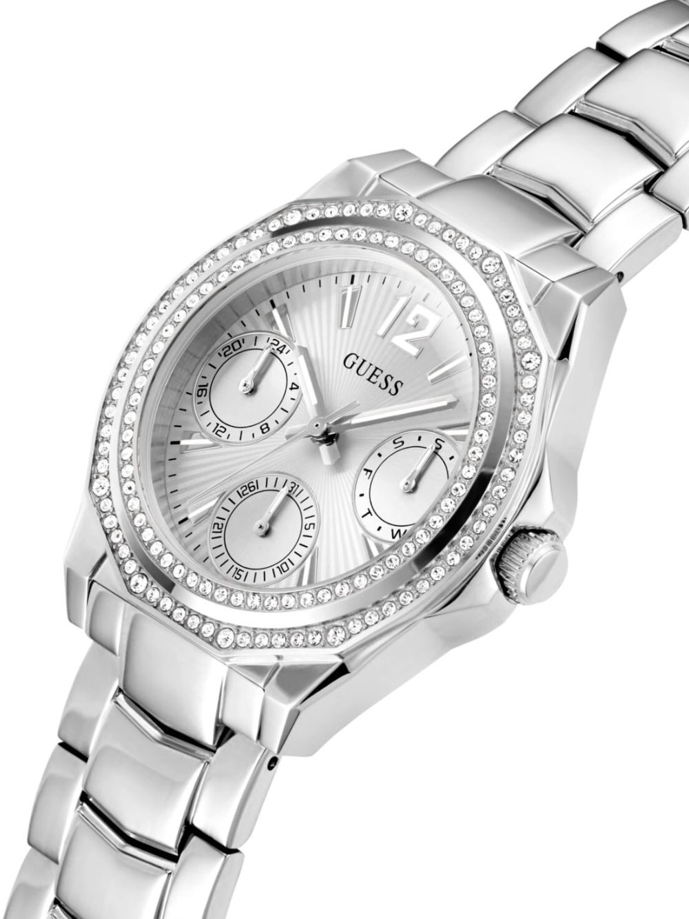 Crystal quartz 36mm - 5