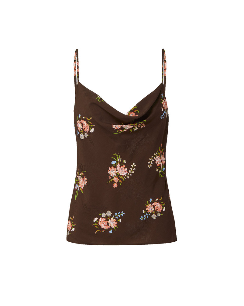 SOLA FLORAL CAMISOLE 1