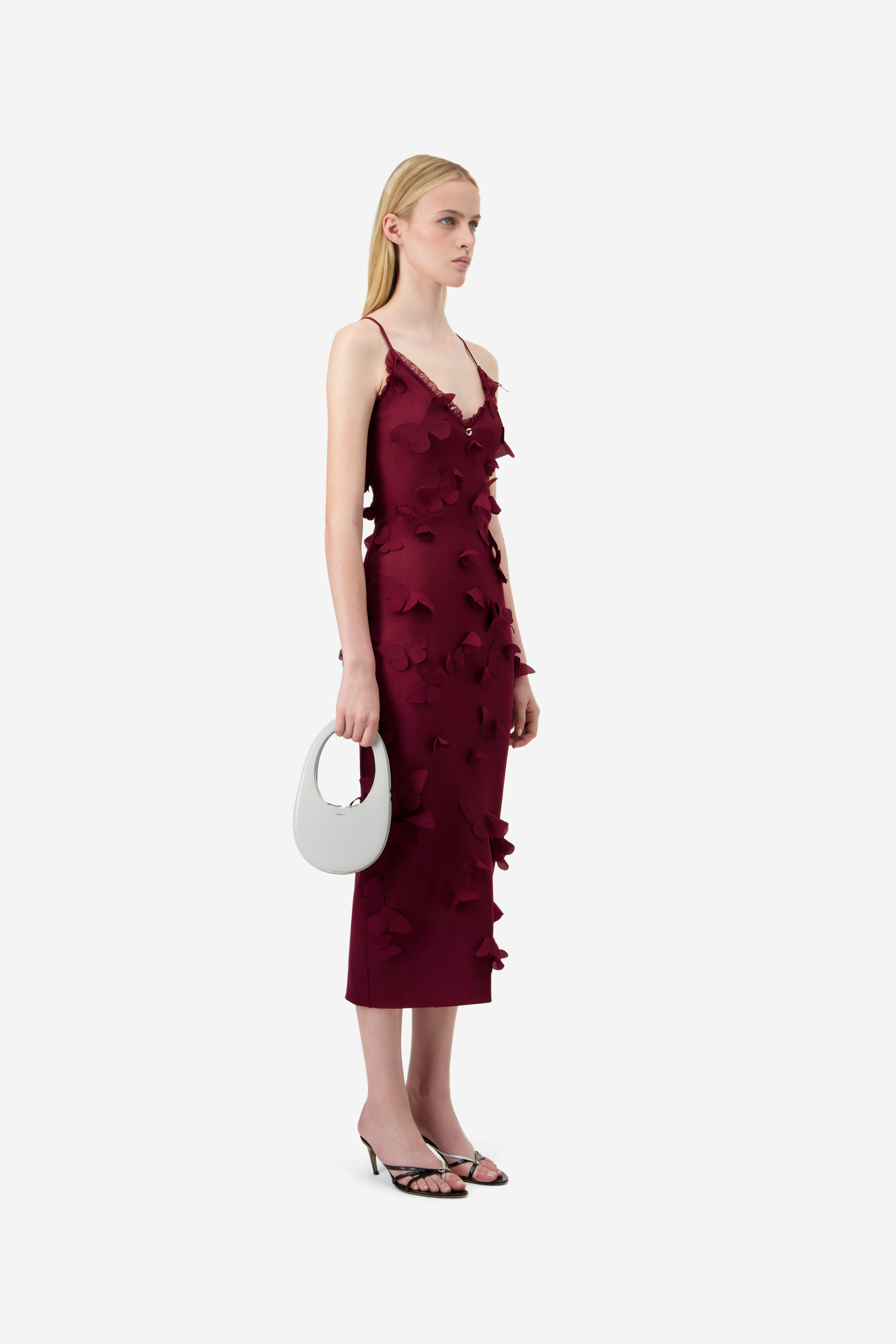 Butterflies Techno Dress - 3