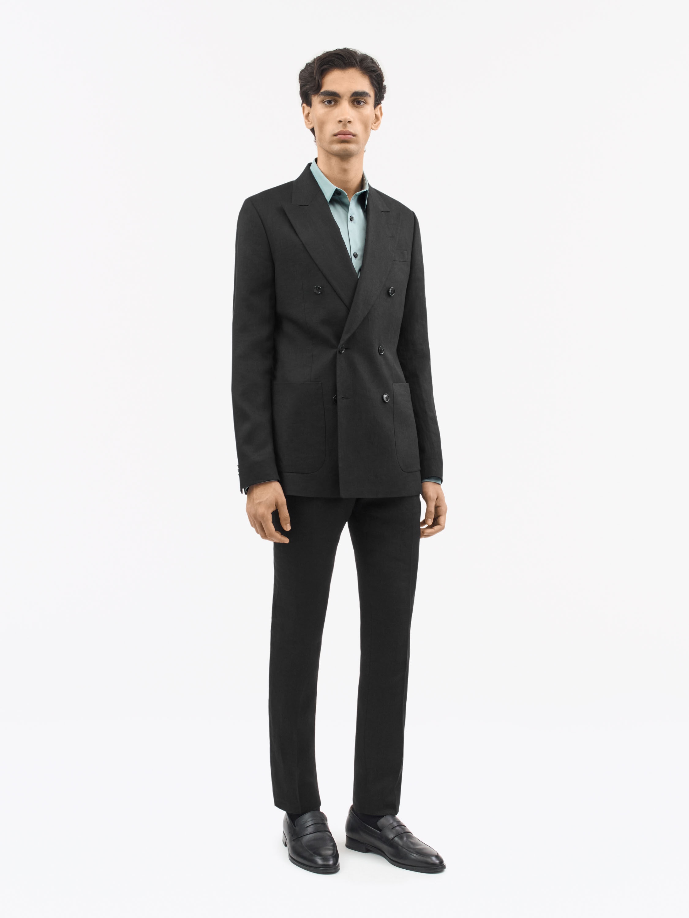 Joachim Double-Breasted Jacket - 2