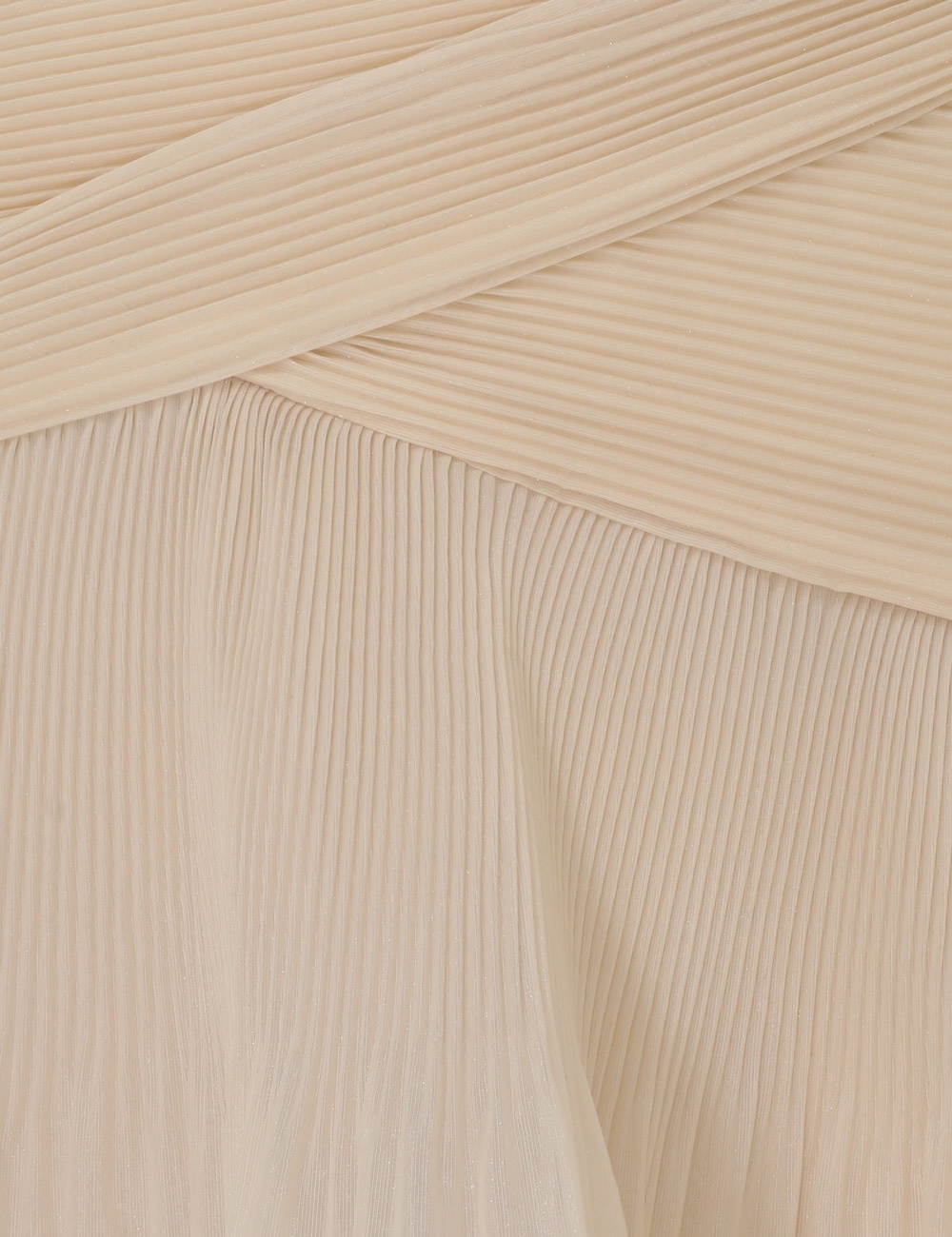 PLEATED TIERED SKIRT - 6