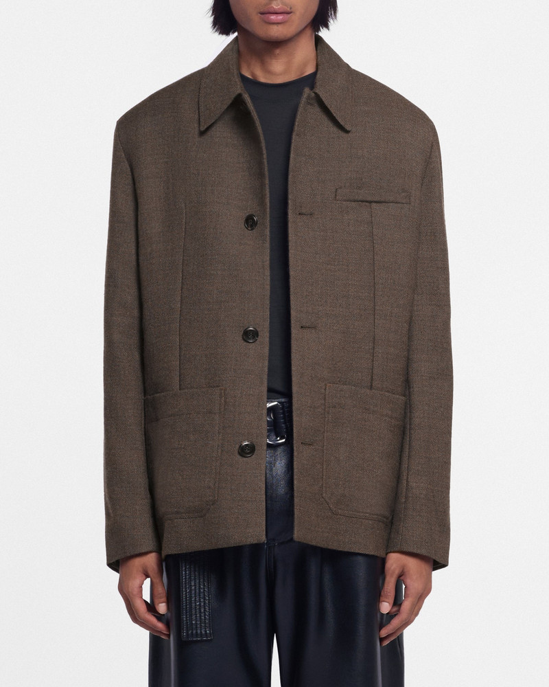 Nanushka Wool Suit Jacket outlook
