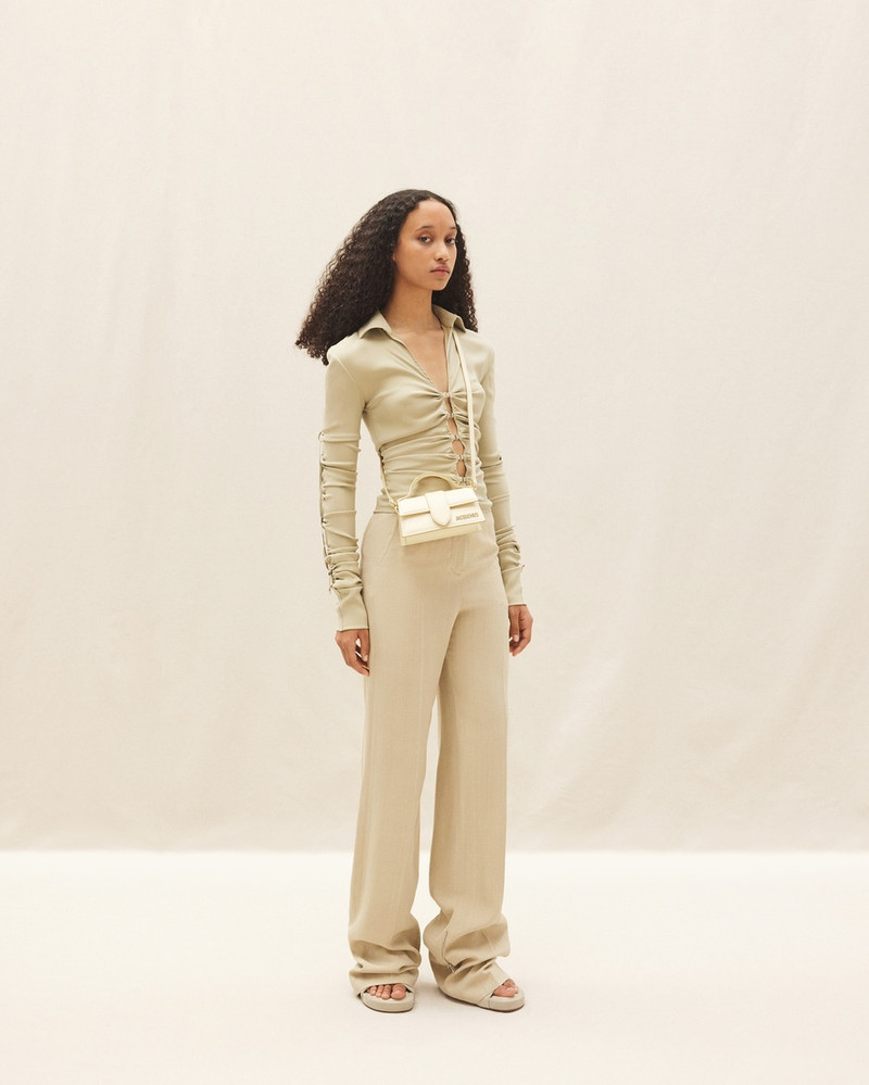 JACQUEMUS Le Bambino outlook