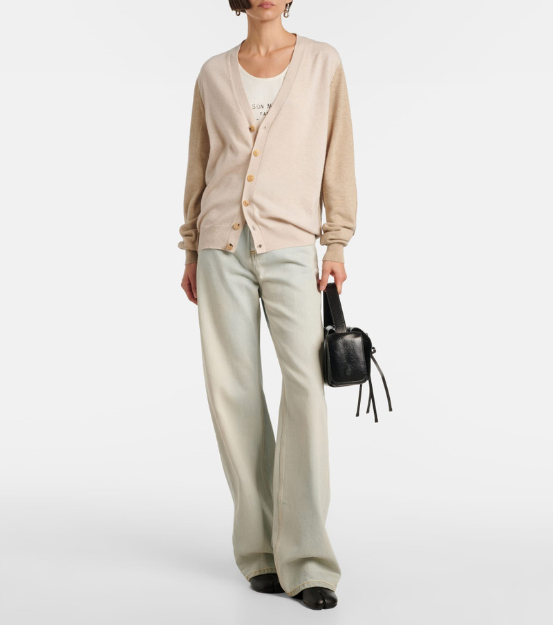 Maison Margiela Wool cardigan outlook