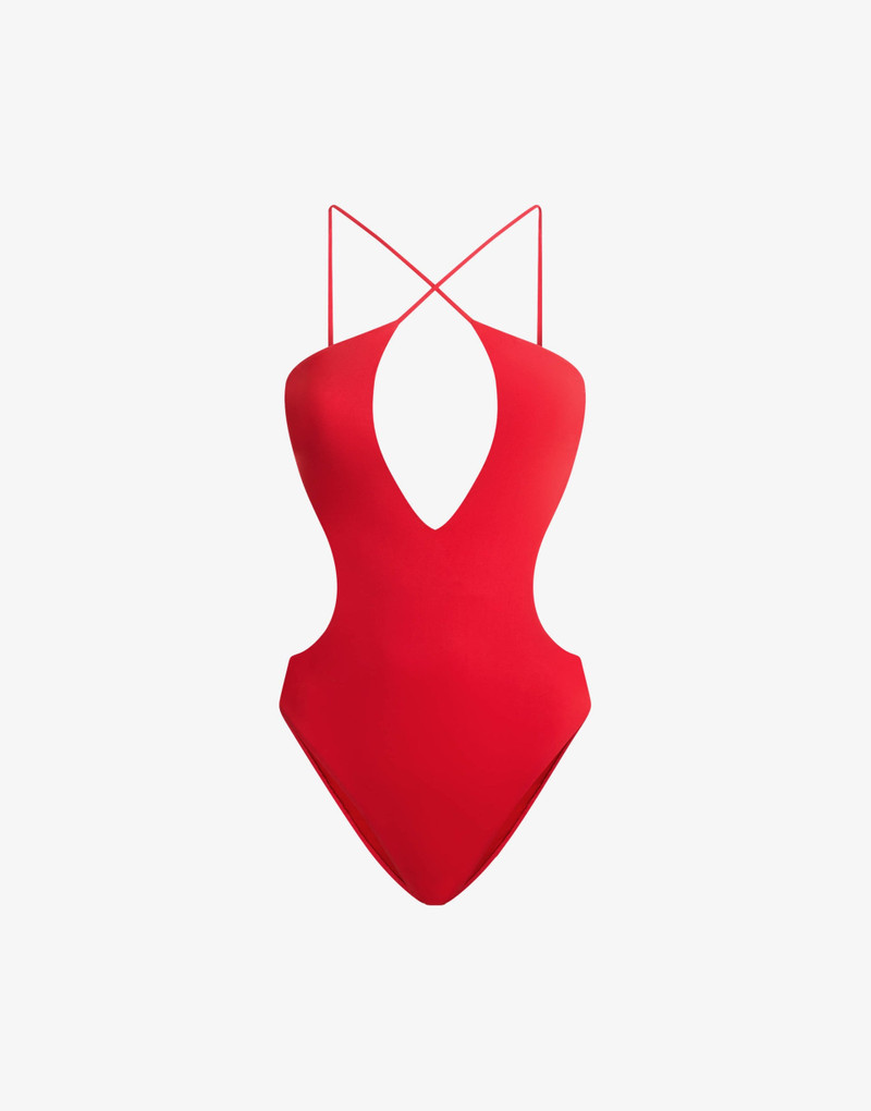 LYCRA ONE-PIECE SWIMSUIT 3
