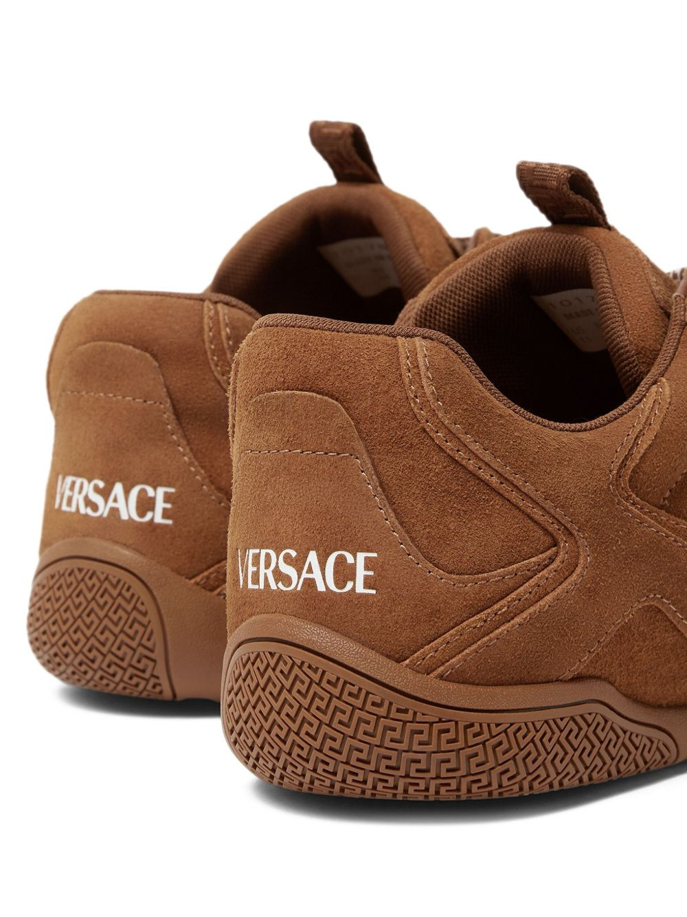 Galaxia suede sneakers - 5