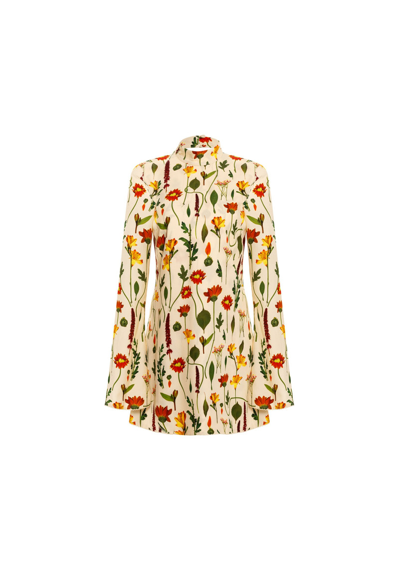 Sur Primavera Mini Dress 1