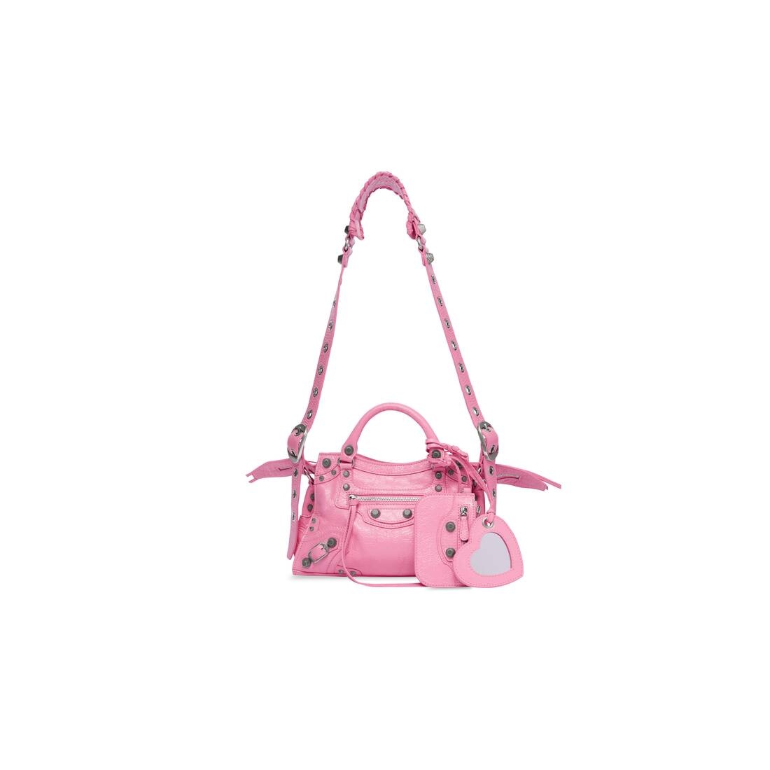 Women's Neo Cagole Xs Handbag in Pink - 1