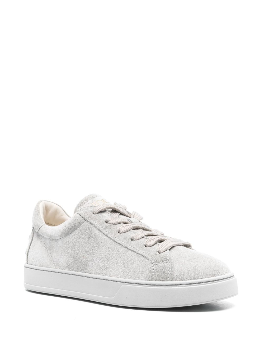 suede sneakers - 2