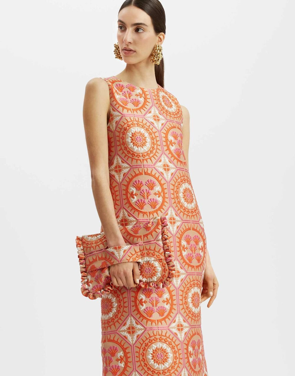 Column Dress - 2